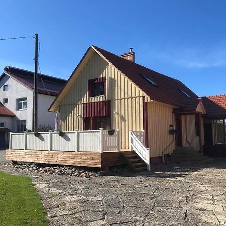 Kalvi Tee Puhkemaja Villa Viru-Nigula Bagian luar foto