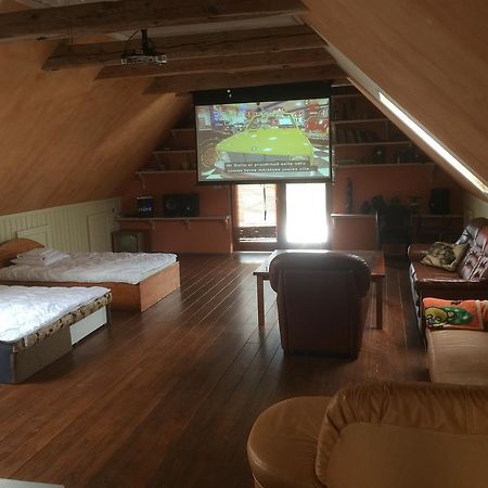 Kalvi Tee Puhkemaja Villa Viru-Nigula Bagian luar foto