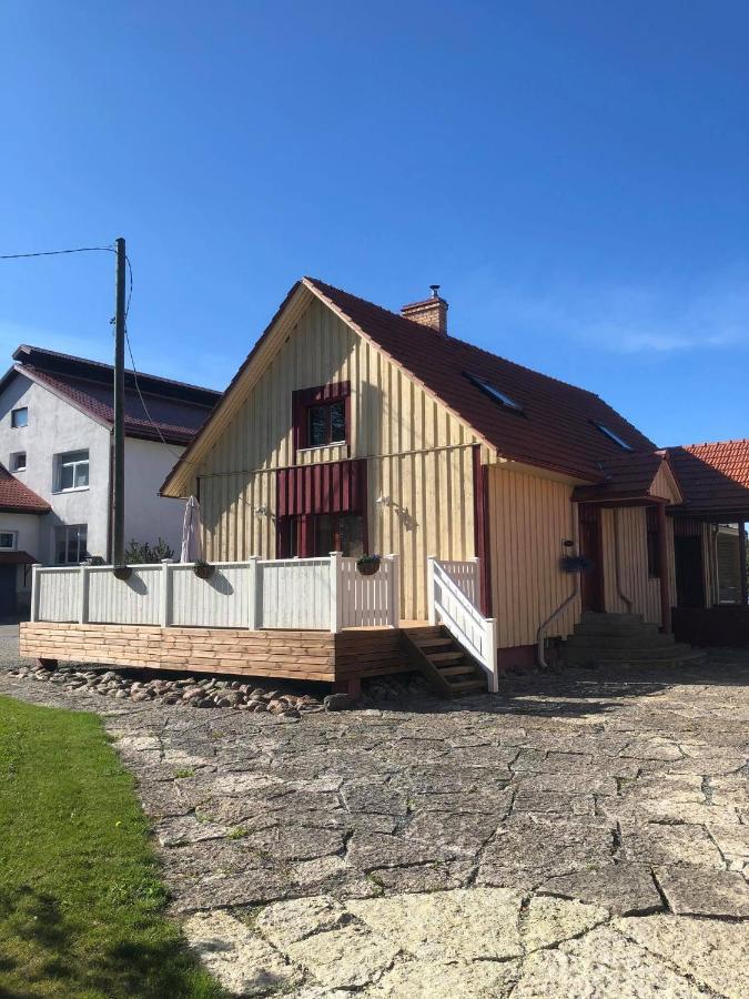 Kalvi Tee Puhkemaja Villa Viru-Nigula Bagian luar foto