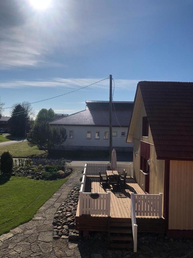 Kalvi Tee Puhkemaja Villa Viru-Nigula Bagian luar foto