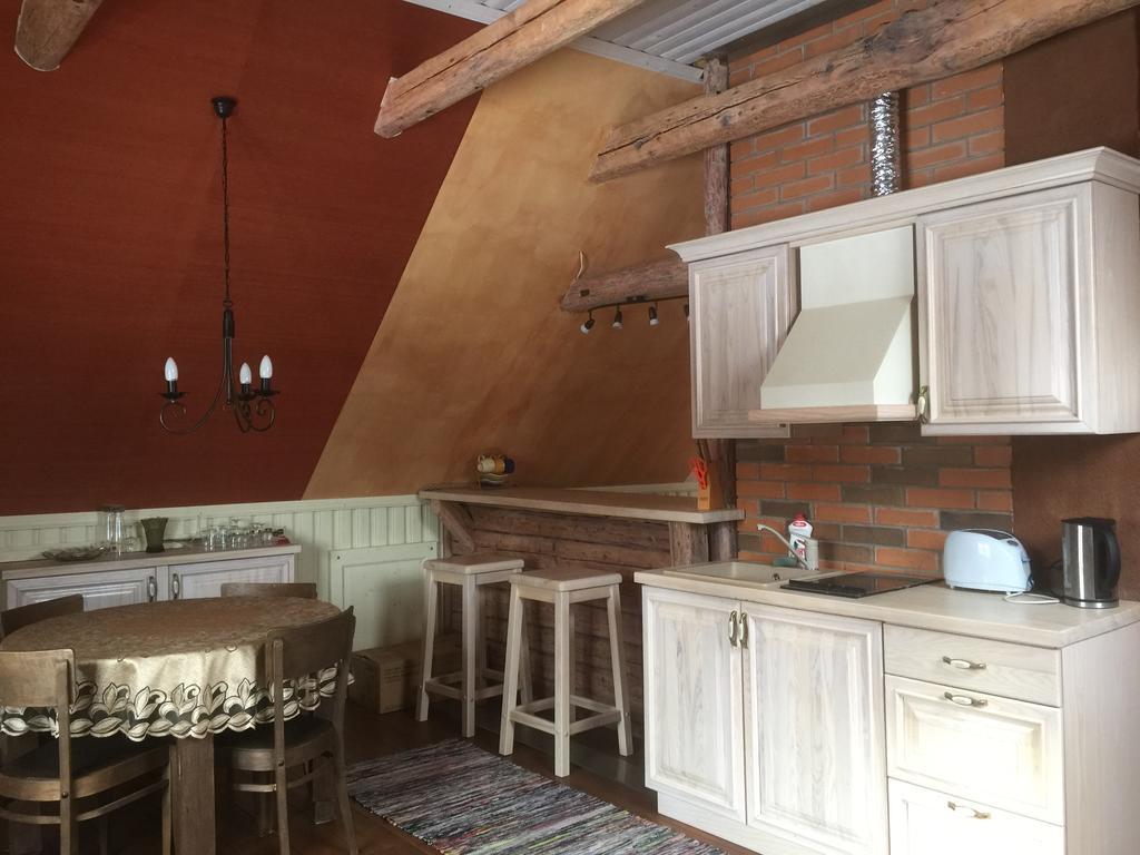 Kalvi Tee Puhkemaja Villa Viru-Nigula Bagian luar foto