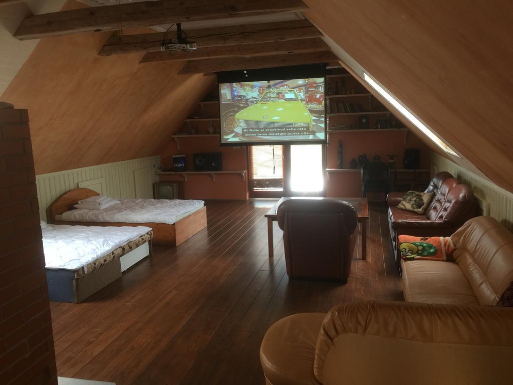 Kalvi Tee Puhkemaja Villa Viru-Nigula Bagian luar foto