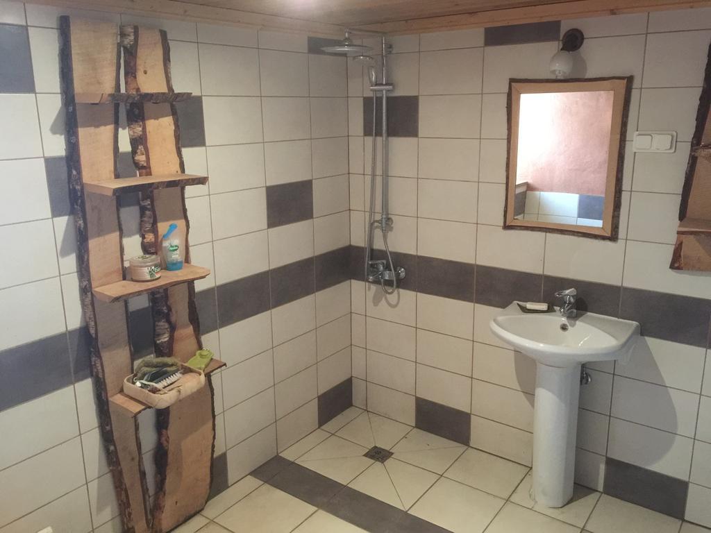 Kalvi Tee Puhkemaja Villa Viru-Nigula Bagian luar foto