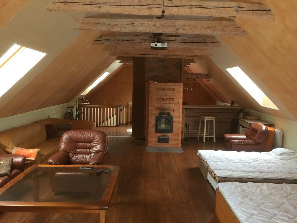Kalvi Tee Puhkemaja Villa Viru-Nigula Bagian luar foto